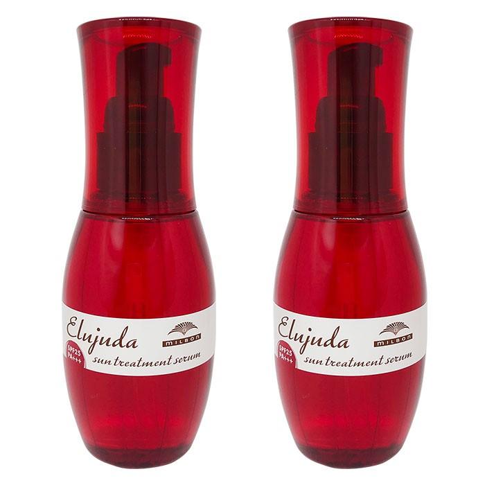Elujuda（エルジューダ） 2個セット ミルボン サントリートメント