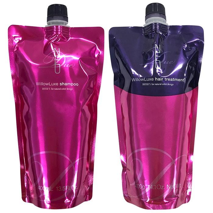 ディーセス イノ ドゥーエ ウィローリュクス シャンプー