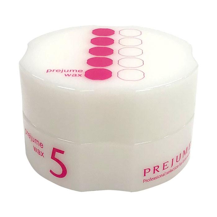 MILBON（ミルボン） プレジュームワックス5 90g 1個 PREJUME WAX5 ヘア