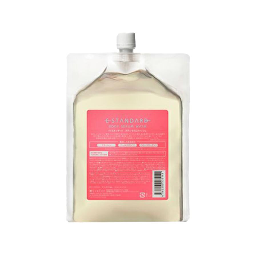 E STANDARD（イイスタンダード） ボディセラムウォッシュ 詰め替え用
