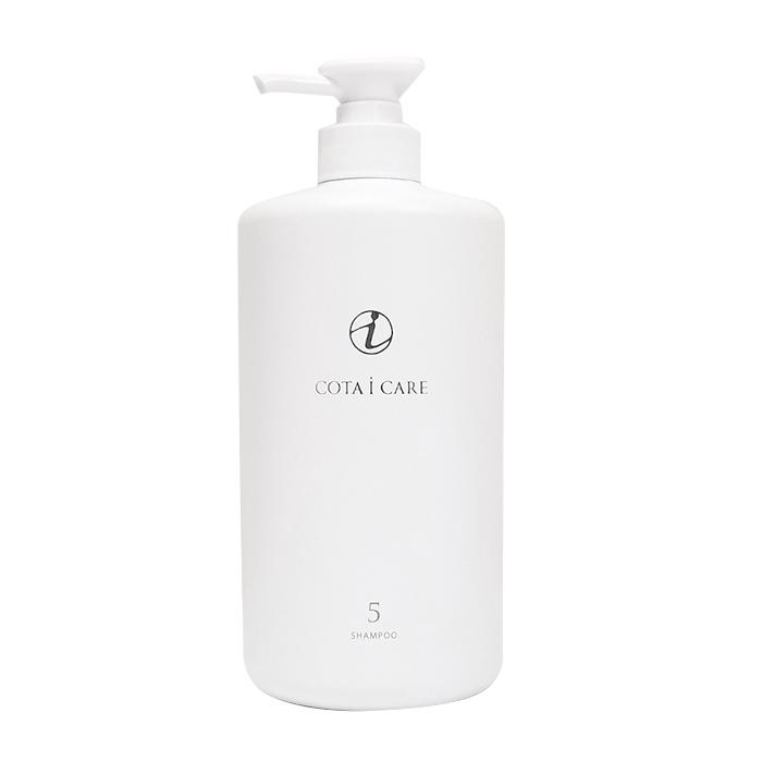 コタ アイ ケア シャンプー 5 本体 800ml ＋ 詰替え 750ml 【公式通販】