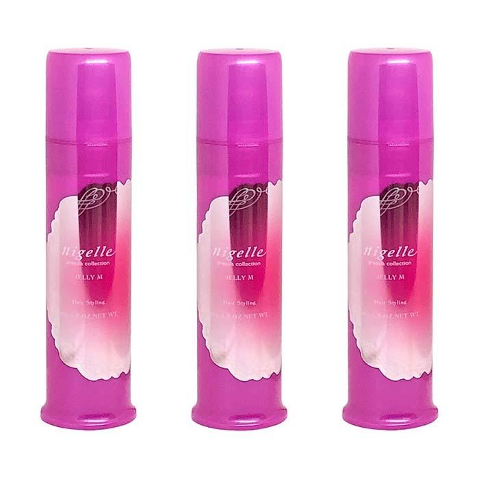 MILBON（ミルボン） 3個セット ニゼル ドレシア ジェリーM 90g 1個