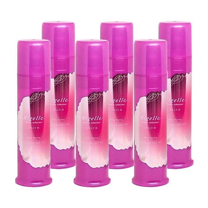 6個セット ミルボン ニゼル ドレシア ジェリーm 90g 1個 Milbon Nigelle Dressia Jelly M ニゼルジェリーm ドレシアコレクション ヘアワックス 送料無料 Beaufa ビューファ Paypayモール店 通販 Paypayモール