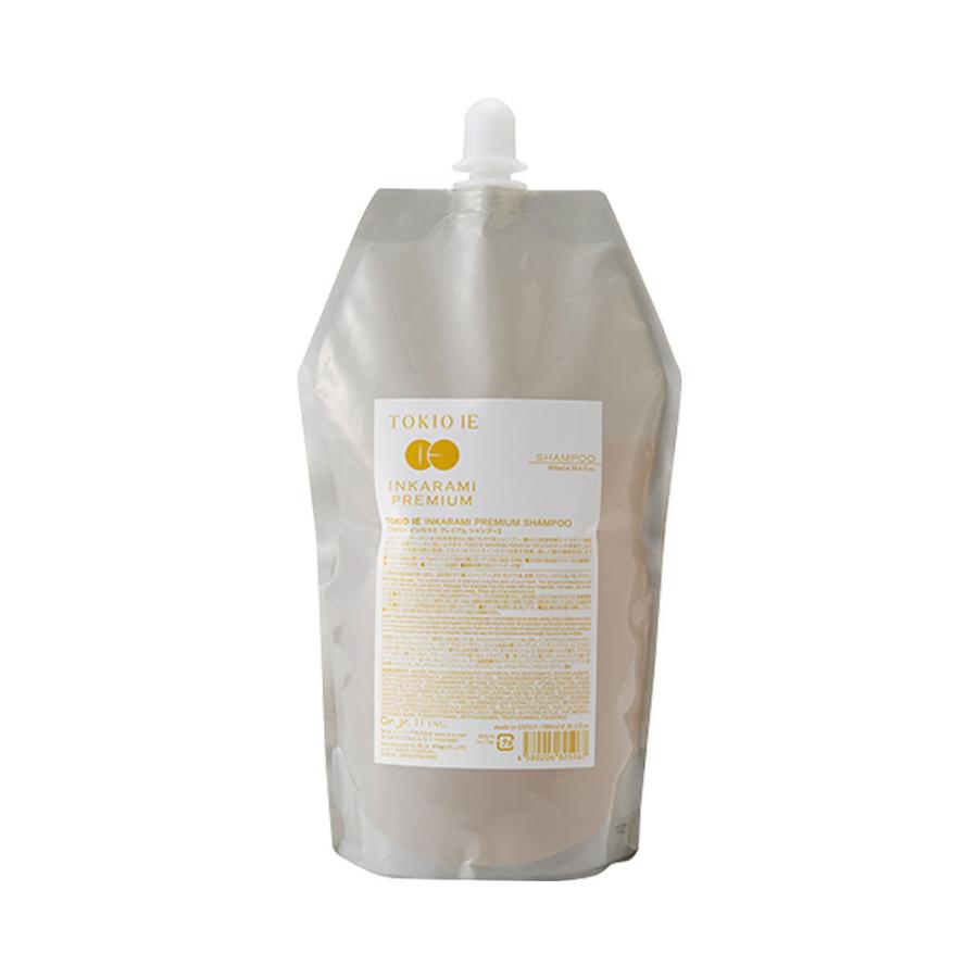 TOKIO トキオ シャンプー トリートメント プレミアムインカラミ 900ml