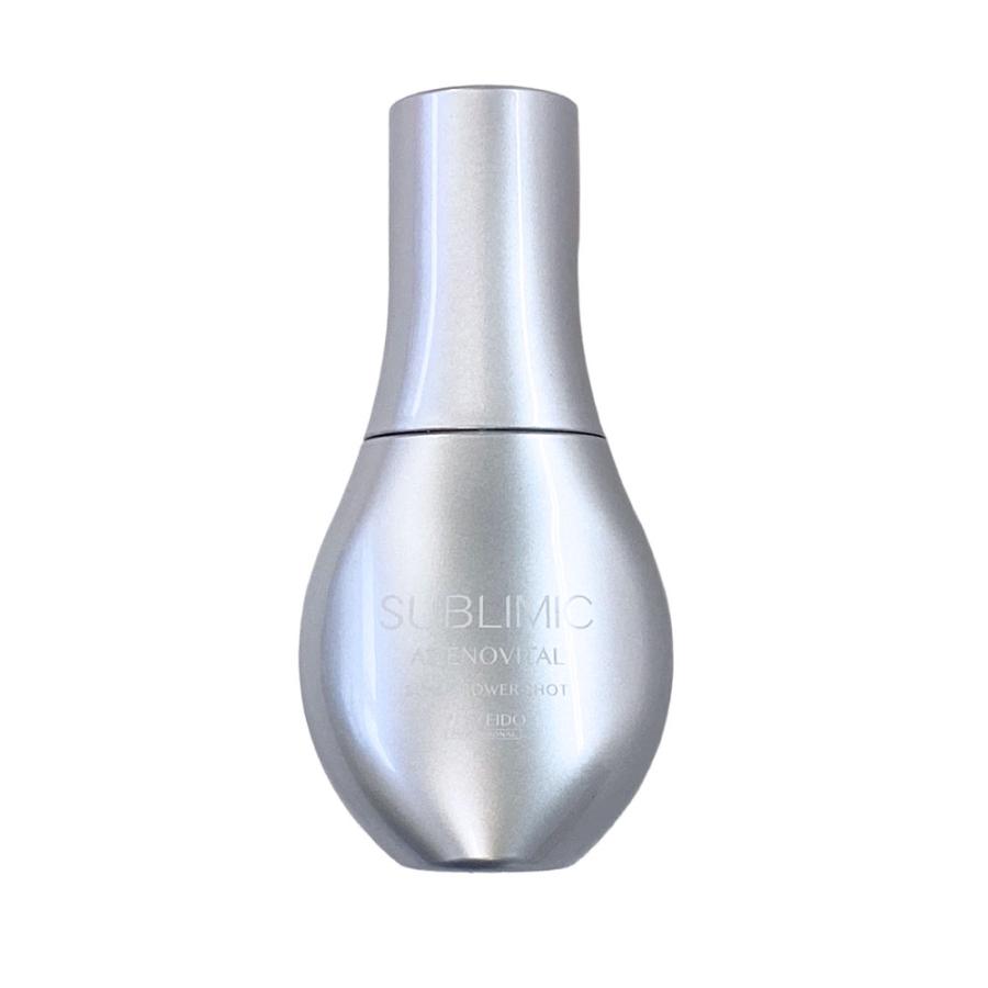 【資生堂 サブリミック アデノバイタル スカルプ パワーショット】120ml×2 正規販売】サブリミック アデノバイタル スカルプ パワー