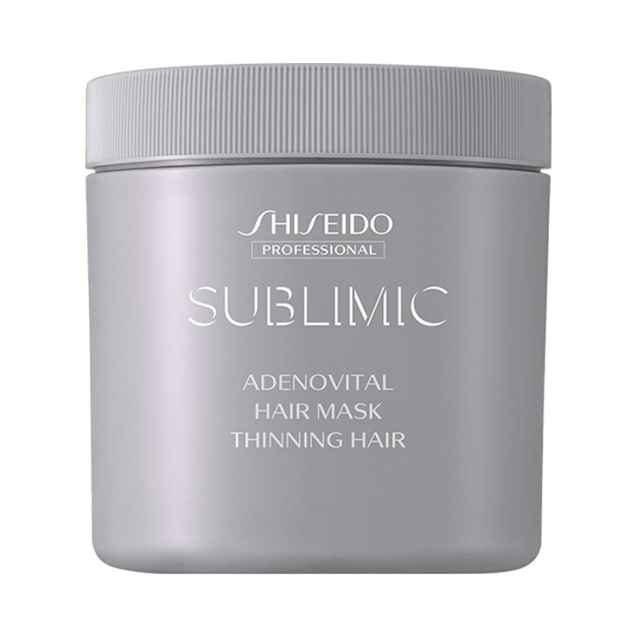 【未使用】SHISEIDO サブリミック アデノバイタル ヘアマスク 680g SHISEIDO PROFESSIONAL 資生堂 サブリミック アデノバイタル