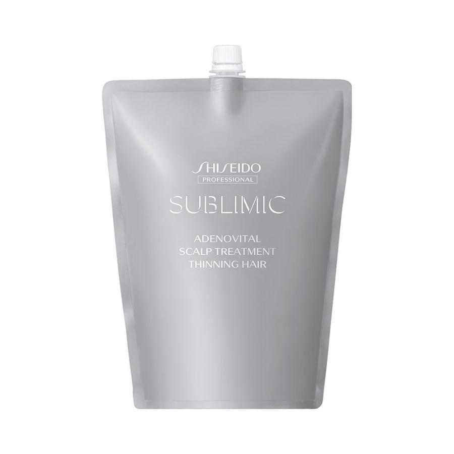 【新品】資生堂 サブリミック アデノバイタル スカルプトリートメント 1800g SHISEIDO PROFESSIONAL 資生堂 サブリミック アデノバイタル