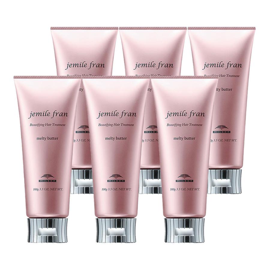 jemile fran melty butter balm 6個セット jemile fran melty butter balm 6個セット