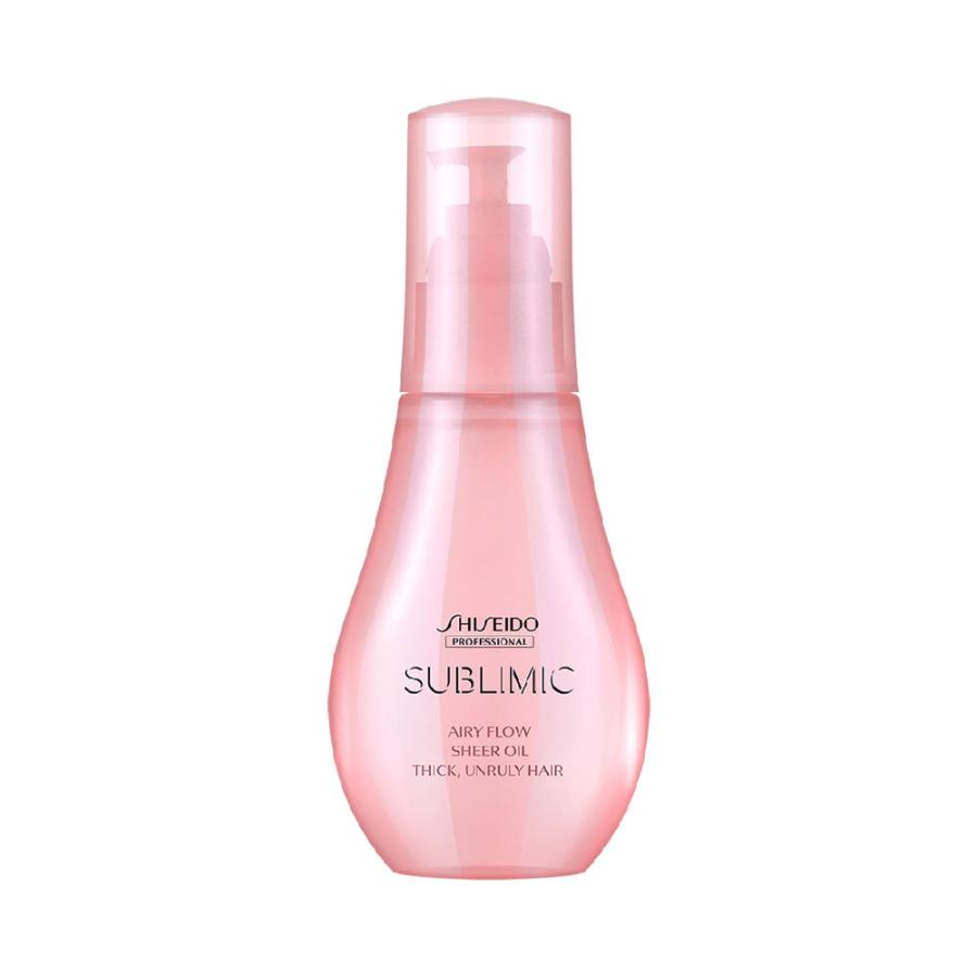 資生堂 サブリミック エアリーフロー シアーオイル(T) 100mL 資生堂 サブリミック エアリーフロー シアーオイル(T) 100mL