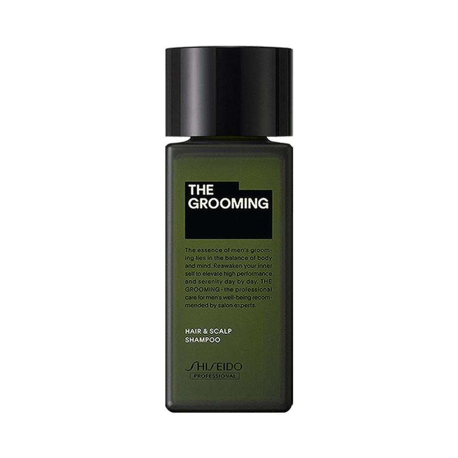 資生堂 ザ・グルーミング シャンプー 120ml ザ・グルーミング シャンプー 120ml THE GROOMING 資生堂