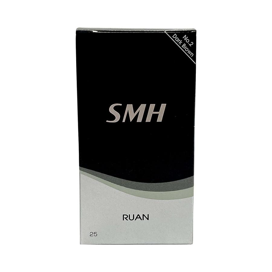 ルアン スーパーミリオンヘアー（25g）No.2 ダークブラウン 茶髪 白髪