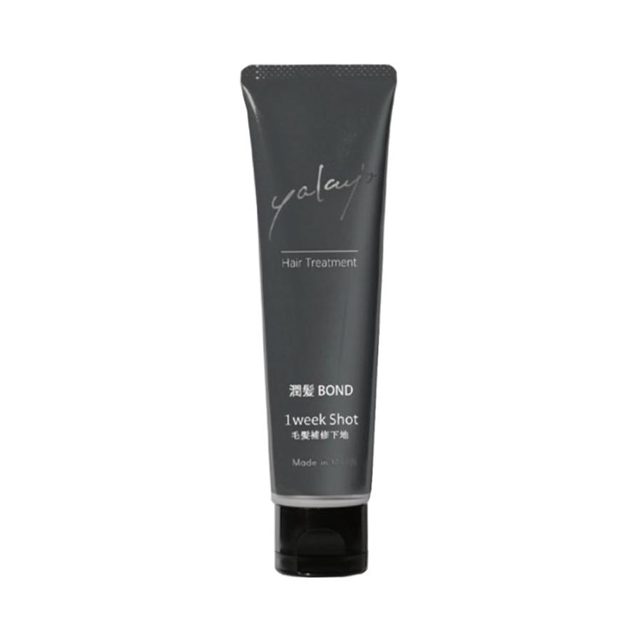 ヤクジョ 1week shot 80g ヘアトリートメント 週に1度 ホームケア ブースタージェル 正規販売店 国内正規品 送料無料