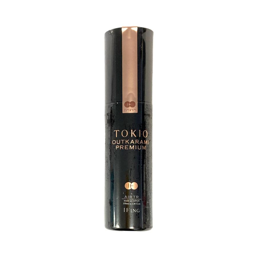 リニューアル 新・TOKIO IE プレミアム エアートリートメント 100ml