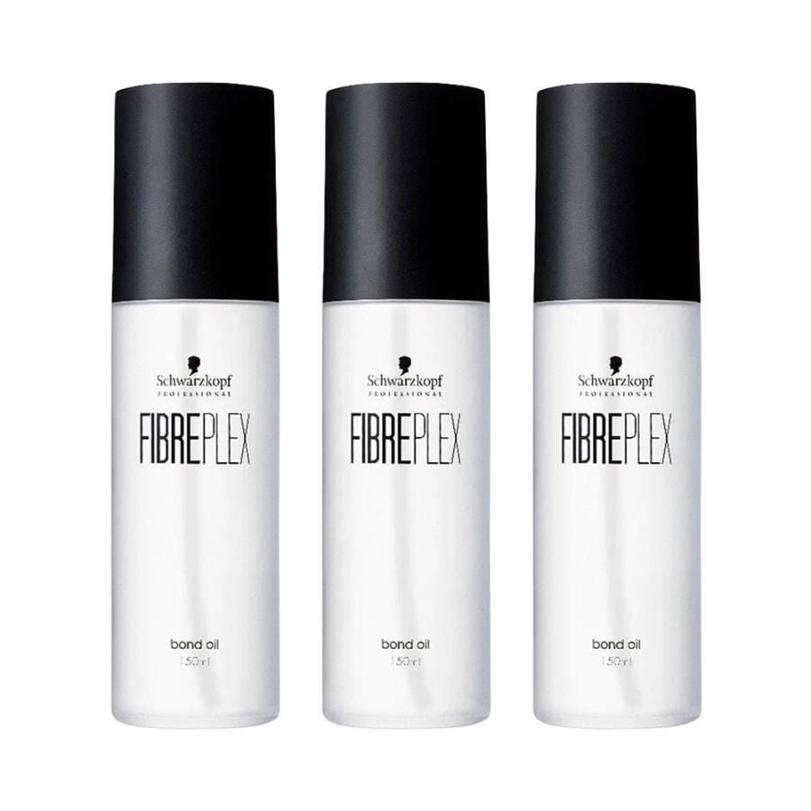 3個セット シュワルツコフ ファイバープレックス ボンド オイル 150mL