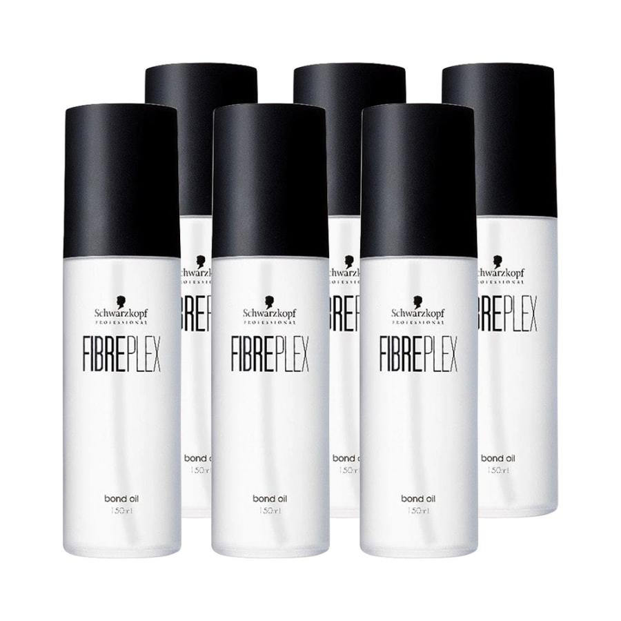 6個セット シュワルツコフ ファイバープレックス ボンド オイル 150mL