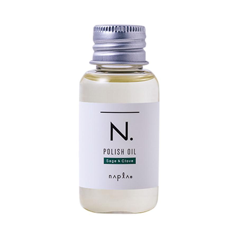 ナプラ N. エヌドット ポリッシュオイル SC 30ml 1個 ミニサイズ napla
