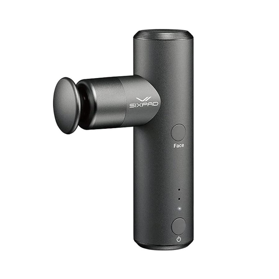 新商品 MTG シックスパッド パワーガンポケット ブラック SE-BP-03A SIXPAD Power Gun Pocket 振動ガン 顔 全身  ボディケア 国内正規品 送料無料 :r230303-01n:Beaufa(ビューファ)ヤフー店 - 通販 - Yahoo!ショッピング