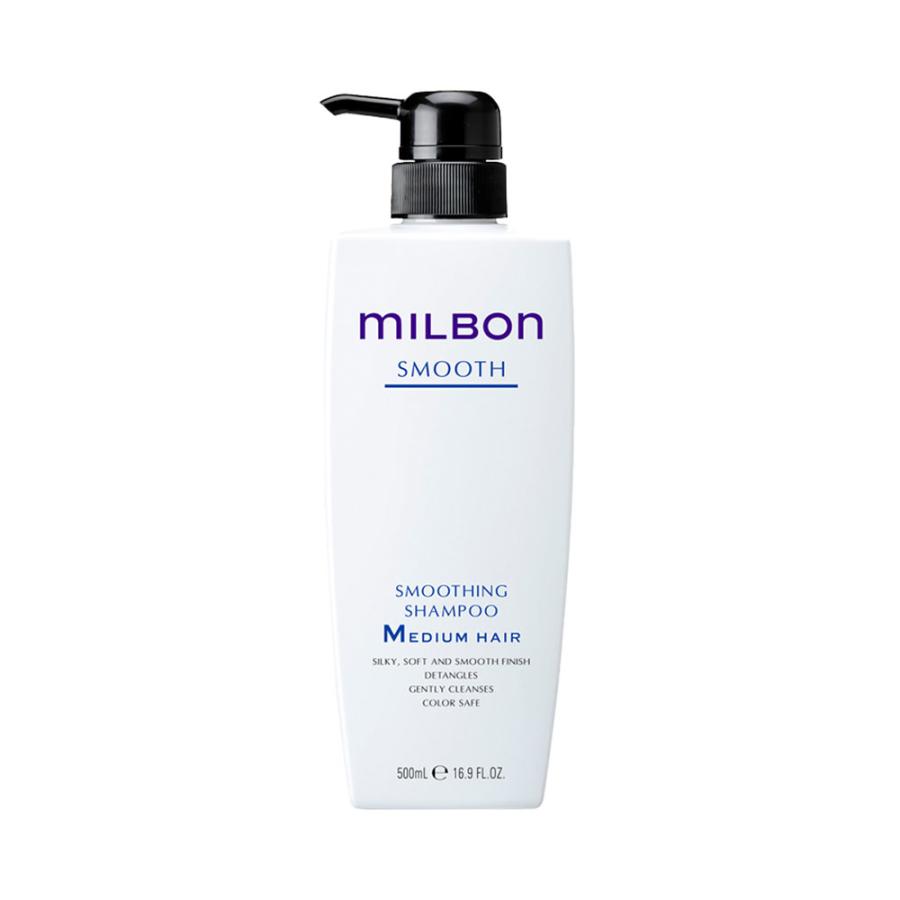 ミルボン スムージング シャンプー M ミディアムヘア 500ml