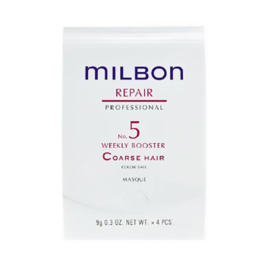【新品未使用】ミルボン リペア ヒート No.5コースヘア トリートメント1年分 新品】ミルボン リペア No.5 コースヘア MILBON トリートメント - メルカリ