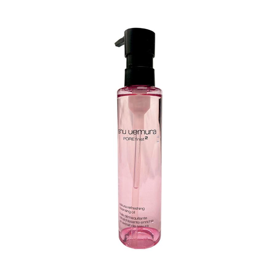 新品シュウウエムラフレッシュクリアサクラクレンジングオイル150ml