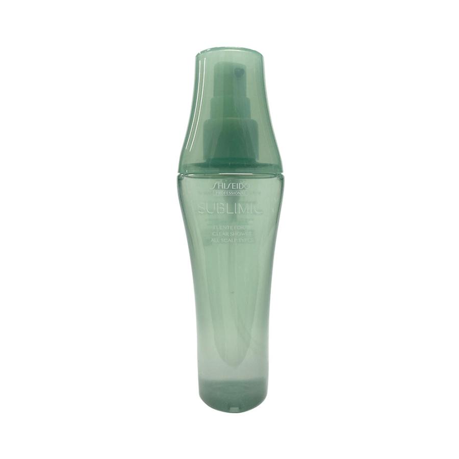 資生堂 サブリミック フェンテフォルテ クリアシャワー 120mL