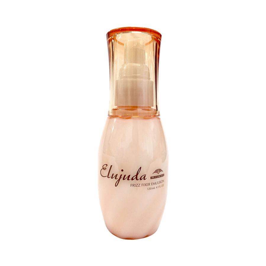 ミルボン エルジューダ フリッズフィクサー エマルジョン 120mL 1個 milbon 洗い流さないトリートメント アウトレット商品（Yahoo!・Beaufa(ビューファ)ヤフー店）