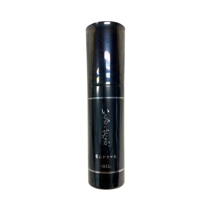 髪にドラマを いるかのせなか。 オイル 80ml 1個 洗い流さないヘア