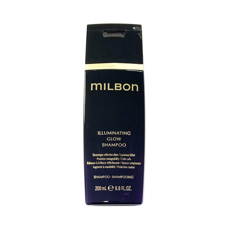 【新品未開封】MILBON イルミネイティンググローシャンプー＋グローオイル MILBON グローバルミルボン イルミネイティング グロー