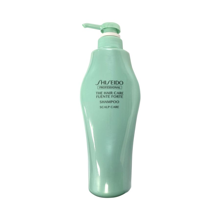 資生堂 ザ・ヘアケア フェンテフォルテ シャンプー 500mL 1個 スカルプ