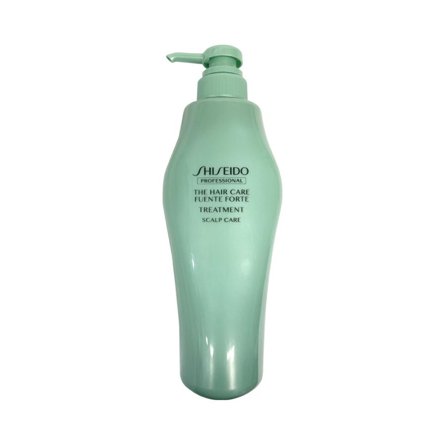 資生堂 ザ・ヘアケア フェンテフォルテ トリートメント a 500g 1個
