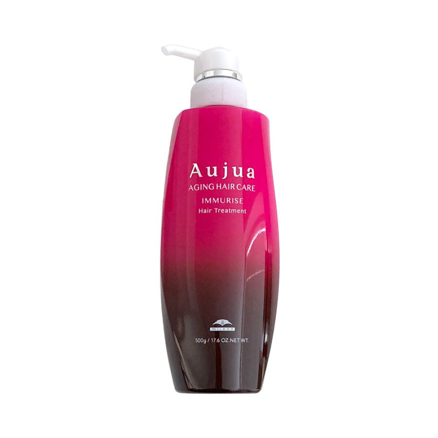 ミルボン aujua イミュランズ トリートメント ミルボン オージュア イミュライズ ヘアトリートメント 500g 1個