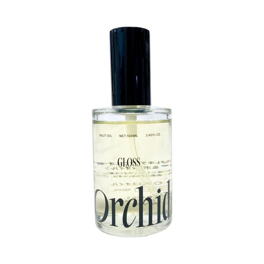 メゾンオルキデ グロスオイル 100ml マルチオイル ヘアオイル ボディ