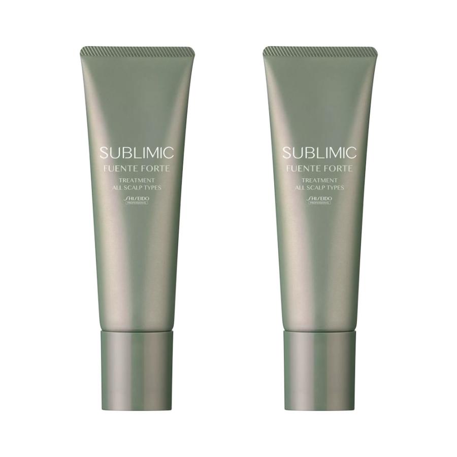 SHISEIDO SUBLIMIC トリートメント 480ml 2本セット 【公式通販】