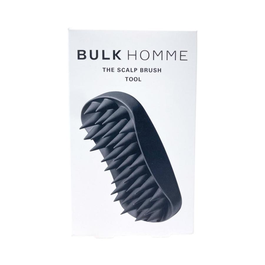 BULK HOMME バルクオム ザ スキャルプブラシ 1個 頭皮ブラシ
