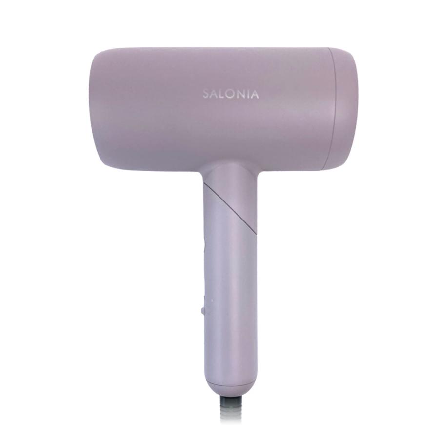 SALONIA スムースシャインドライヤー ピンク SAL23209PK サロニア ヘア