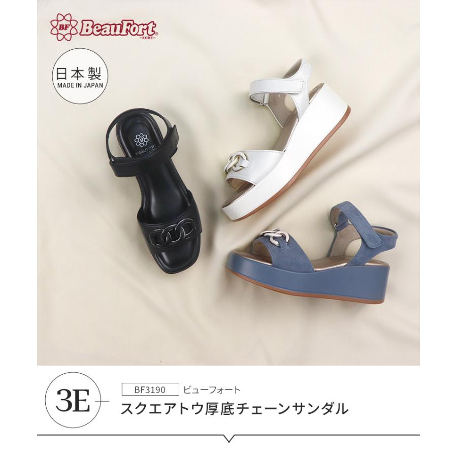 BEAUFORTサンダルシューズ 2足セット 【公式通販】