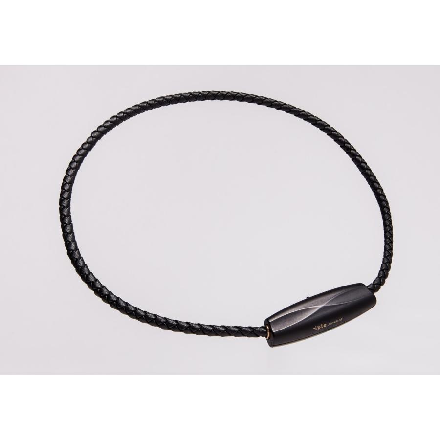 アイブルエアビーダＭ１首に掛けるだけの小型空気清浄機★花粉・副流煙対策に最適☆ 