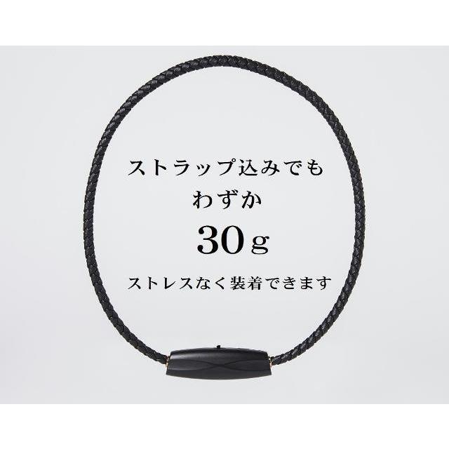 アイブルエアビーダＭ１首に掛けるだけの小型空気清浄機★花粉・副流煙対策に最適☆ 