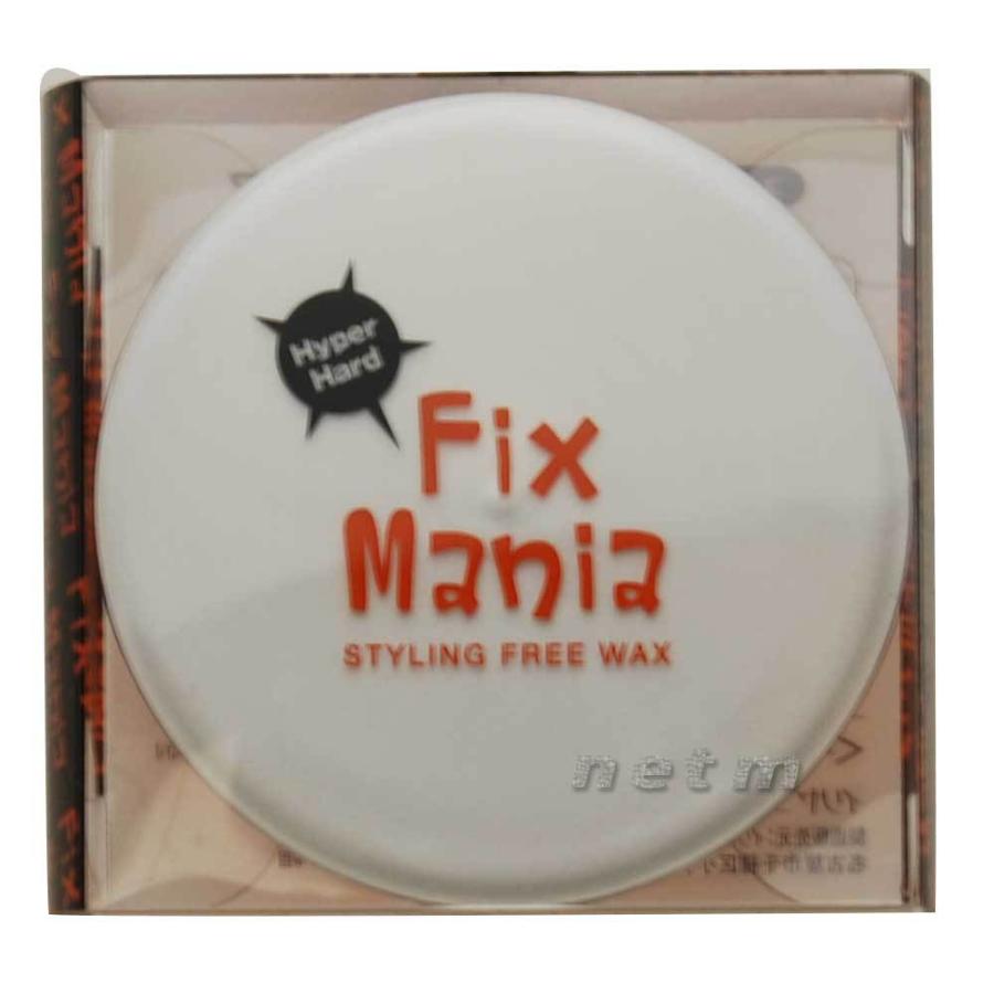 イリヤ フィクスマニア スタイリングワックス 50g | IRIYA COSMETICS | 01