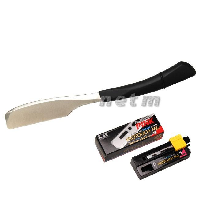 KAI RAZOR カイ キャプテンホルダー スタンダード Jタイプ 日本剃刀