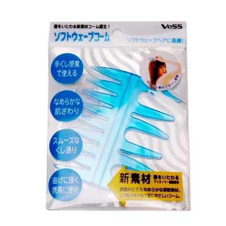 Vess ソフトウェーブコーム :60770006:ビューネ - 通販 - Yahoo Vess ソフトウェーブコーム :60770006:ビューネ - 通販 - Yahoo