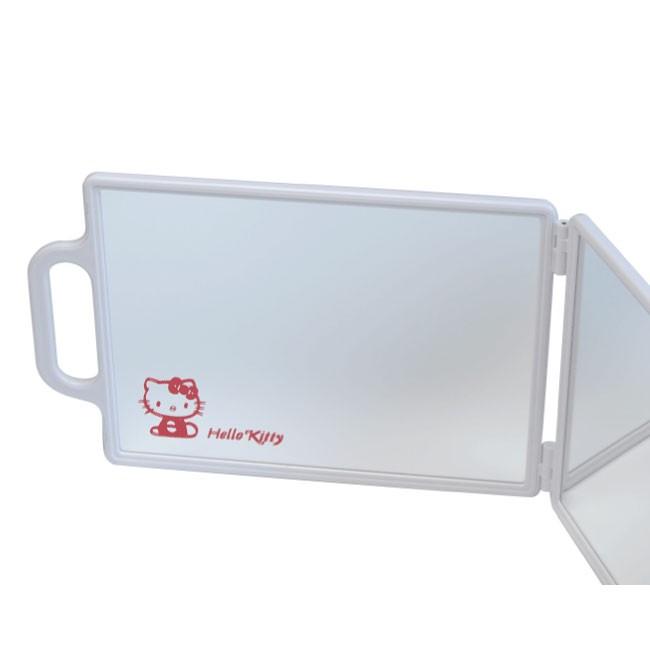 ヤマムラ製 ハローキティ バックミラー YK-101 ホワイト |  | 01