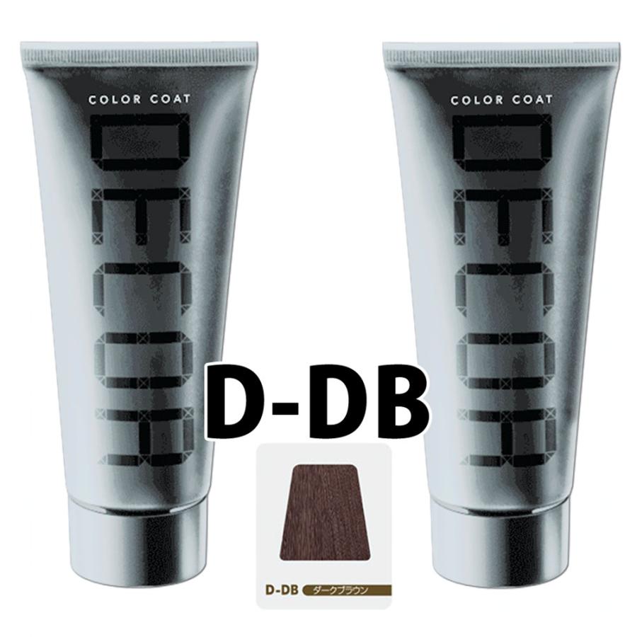 2個セット  カラーコートデコレ D-DBダークブラウン 160g | IRIYA COSMETICS
