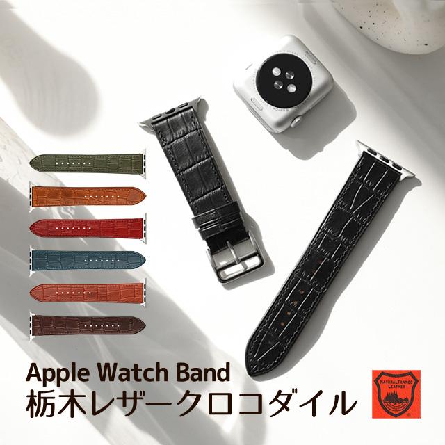 PANTHER アナログ盤 Apple Watch バンド ベルト Series Ultra Ultra2 10 9 8 7 6 SE