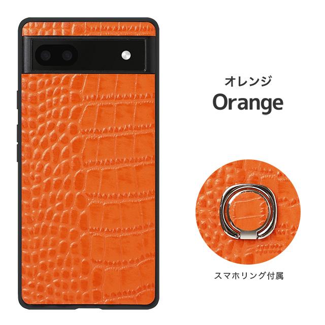 Google Pixel 10a 10 10Pro XL Fold 9Pro 9a 8 7 ケース クロコ型押し
