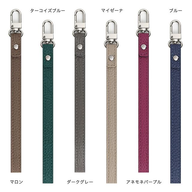 iPhone シュリンクレザー ペリンガー社 シュランケンカーフ レザー