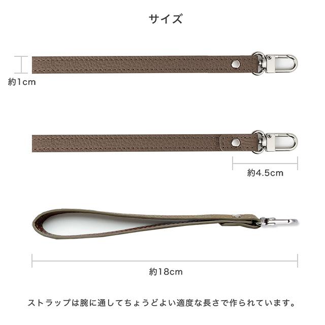 ヘリ革各種 iPhone シュリンクレザー ペリンガー社 シュランケンカーフ レザー