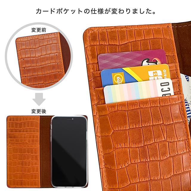 NEC 栃木レザー スマホケース Google Pixel Fold 10 らくらく
