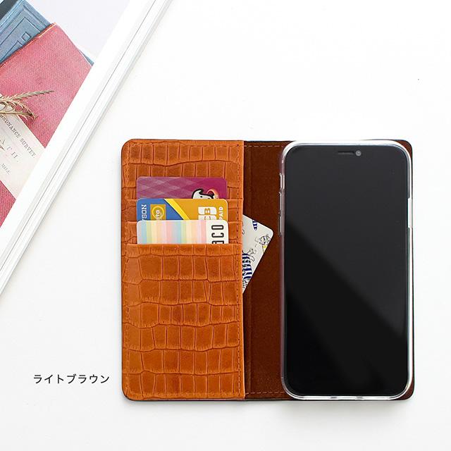 NEC 栃木レザー スマホケース Google Pixel Fold 10 らくらく
