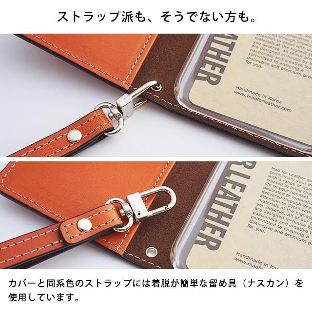 NEC 栃木レザー スマホケース Google Pixel Fold 10 らくらく